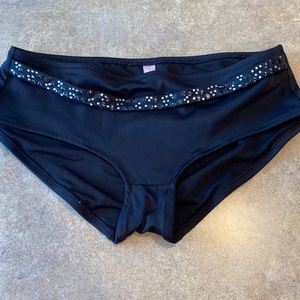 Women’s Victoria’s Secret swim, bikini, bottoms, size small